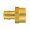 Apollo Apollo PEX-A 1/2 in. Expansion PEX in to X 3/4 in. D FNPT Brass Adapter EPXFA1234 - alternate 2